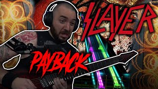 (Rocksmith) Slayer - Payback - Lead Guitar - CDLC