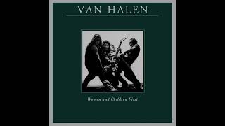 Van Halen - Women And Children First [Full Album] (HQ)