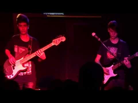 Green Snake Eyes Live @Cologne Underground – 2