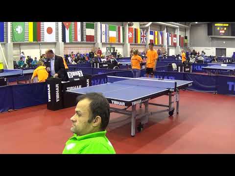 Makszin Dacian vs.CZERWINSKI Mariusz part 2