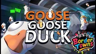 【#goosegooseduck 】#ボダタウ の方々とカオスに楽しくやっていくよ～【#初見歓迎 #Vtuber #コラボ配信 】