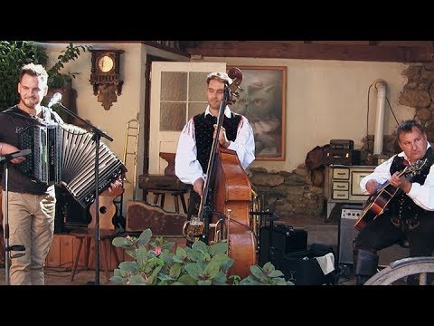 Trio Pfitzer Toplisek Polanc   Von Ort zu Ort