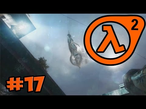 PRISON BREAK: Half Life 2(Cinematic Mod) EP.17