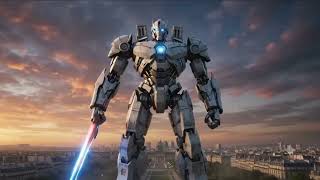 Le Paris robot