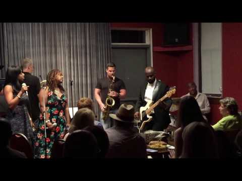 calvin parmer quintet ::: pausa :: 06.18.16