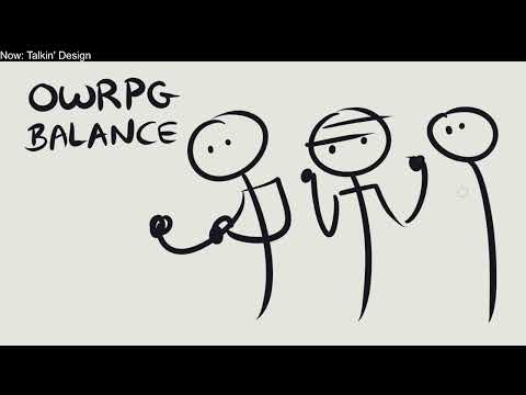 Open World RPG Balance - YouTube