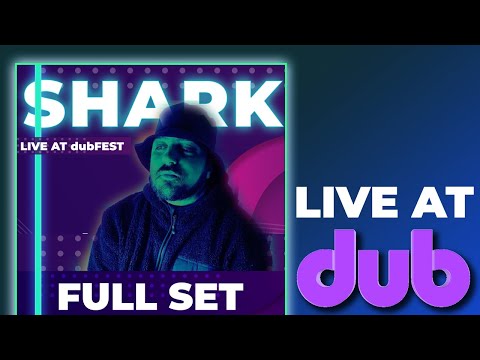 Live at dubFEST: Shark Anthony [FULL SET] | 24hrs NFT Music