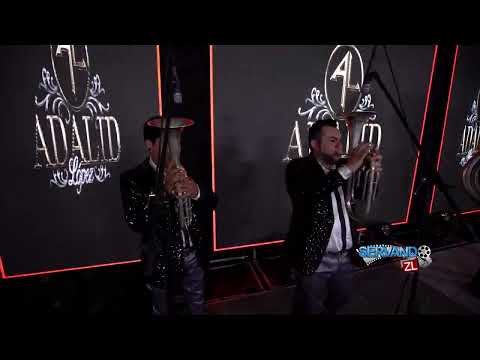 Adalid Lopez - Por Clave R100 (En Vivo 2022)