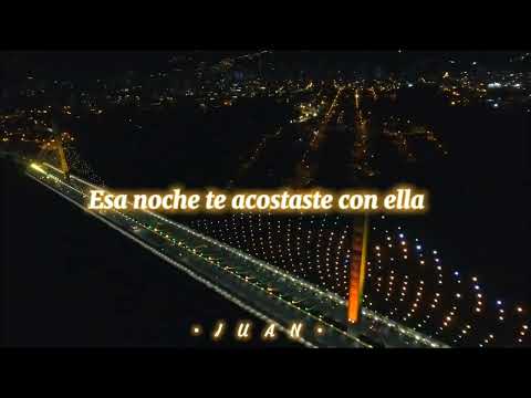 Un amor prestado no quiero tener - cumbia/ Bucaramanga