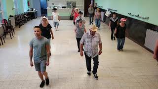 My Ol&#39; Bronco - Line Dance