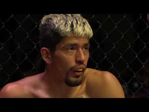 SteelFist 92: RUMBLE - Tyler Blakey VS Samuel Medel