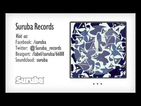 Marcus Sur - Eye Of Ra (Original mix). SURUBA044