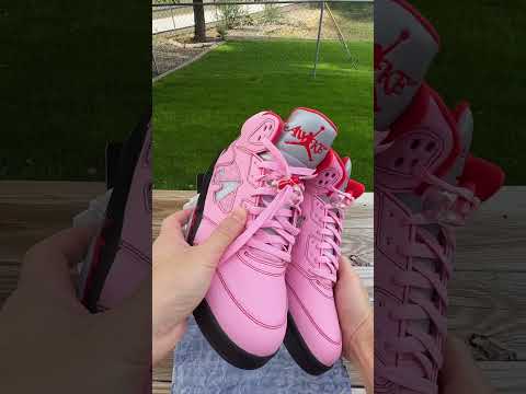 Are the Awake NY Jordan 5s the Best 5 of the Year?