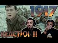 1917 movie REACTION!!