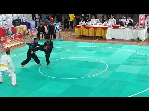 Pencak Silat Kelas C Putra POPDA ACEH TH.2022 Aceh Barat_"Lhokseumawe (S.B) vs Aceh Pidi (S.M)