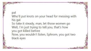 Elvis Costello - That's How You Got Killed Before Lyrics