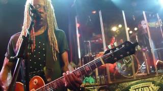 DAN REED NETWORK - Save the World - Paris 2016