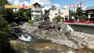 preview picture of video '春風亭傳枝 in 修善寺温泉'