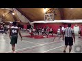 Jon Turk 2018 basketball mid season highlights