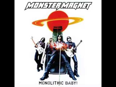 Monster Magnet - Monolithic baby! (Full Album)