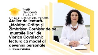 „Moldița-Crăița și Zimbrișor-Cornișor de pe muntele Dor” de V.Covalschi