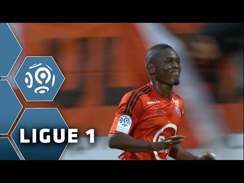 But Majeed WARIS (36') / FC Lorient - SM Caen (2-0) -  (FCL - SMC) / 2015-16