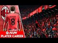 The CL Knockout Draw... | FC 24 My Player Career Mode #57