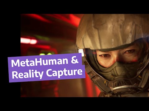 Will AI like MetaHuman and Reality Capture Threaten Your Job?