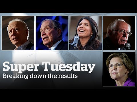Super Tuesday, what happened? We answer your questions