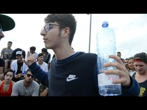 Nastres vs Fabiuki 16avos Trap Battle 2