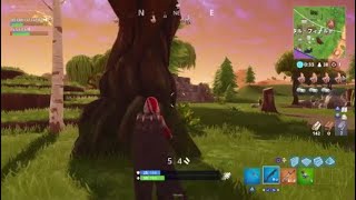 ［Fortnite］初投稿