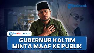 Rudy Mas'ud Minta Maaf soal Isu Dinasti Politik, Janji Keluarga Tak Lagi Terlibat di Jabatan Pemprov