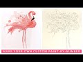 HOW TO MAKE YOUR OWN CUSTOM PAINT BY NUMBERS PBN with This FREE & Easy Tool | PBNIFY for DIY PBNs