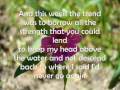 Relient K- This Week The Trend (Lyrics)