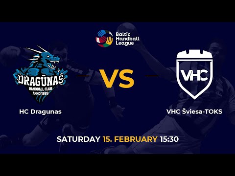 BHL 24/25: HC Dragunas - VHC Šviesa-TOKS