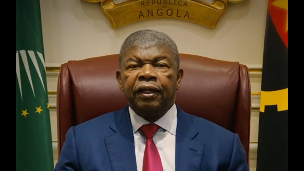 Invitation from H.E. João Lourenço, President, Republic of Angola - 2025 US-Africa Business Summit