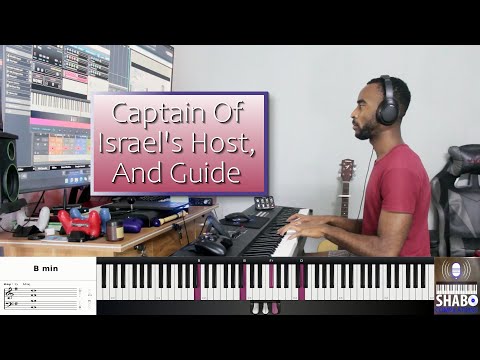 Captain Of Israel's Host, And Guide - MHB 608 - Charles Wesley || Hymns Are Very Powerful 130