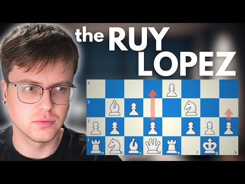 I Studied the Ruy Lopez So You Don't Have To (FULL REPERTOIRE)