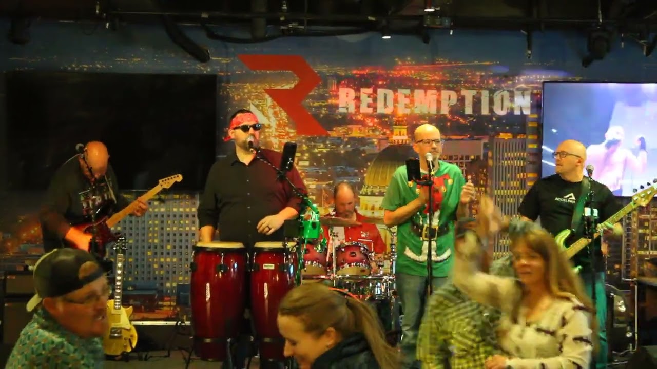 Promotional video thumbnail 2 for The Riff Raff