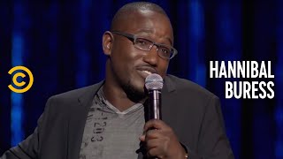 Hannibal Buress - Live From Chicago - Betting on Basketball