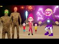 TINU KI SHAITANI PART 86 Desi Comedy Video Gulli Bulli Baba Wala Final Part