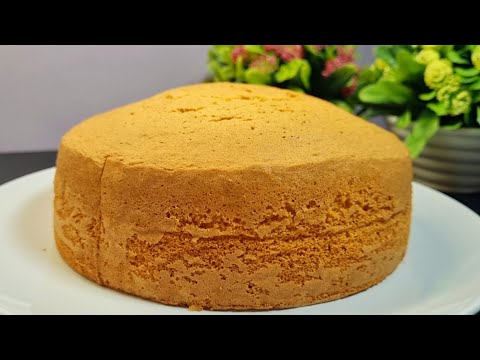 Never had such a delicious cake! Everyone will ask you for the recipe!