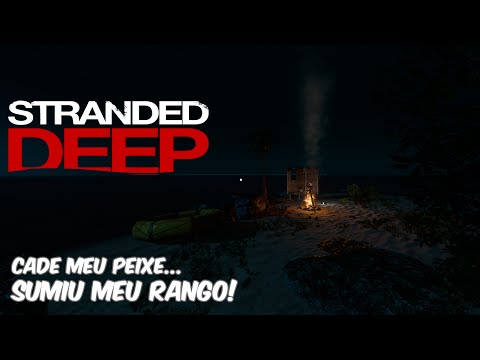 Steam Community :: Video :: Stranded Deep #Segundo Dia de Sobrevivência