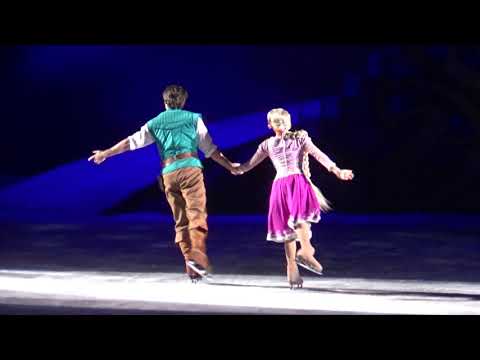 Disney on Ice Presents Dream Big: Rap and Flynn 8/9/19