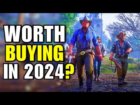 Red Dead Redemption 2 - STILL Worth It in 2025? (Review)