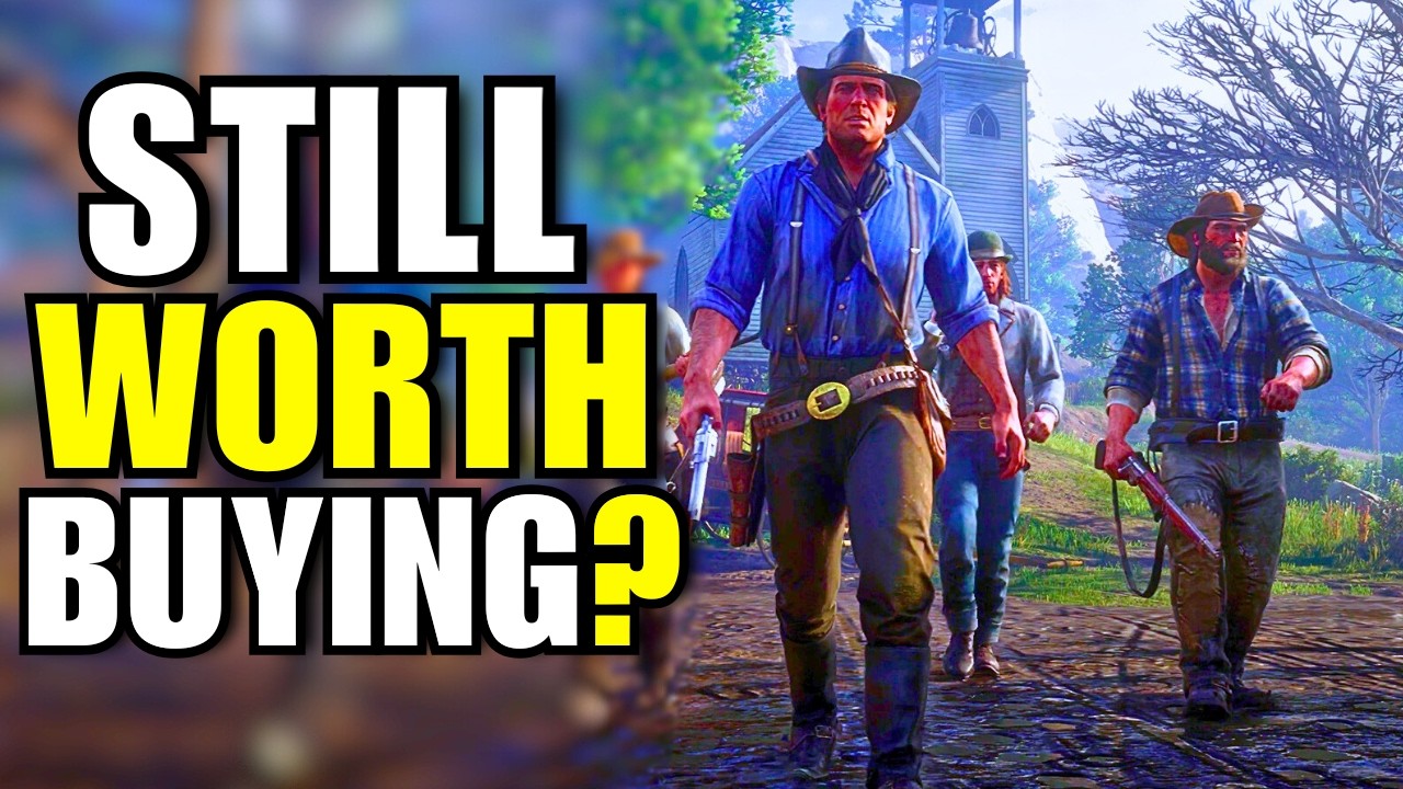 Red Dead Redemption 2 - STILL Worth It in 2026? (Review)