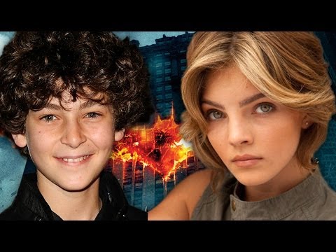 Gotham TV Show Casts Bruce Wayne and Catwoman