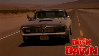From Dusk Till Dawn: Desert Scene mashup with Tito &amp; Tarantula&#39;s When You Cry (1080p)
