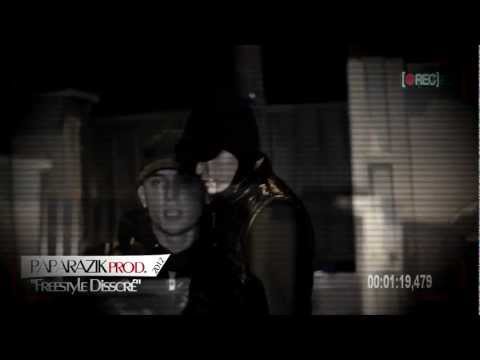 DISSCRÉ x Freestyle N°1 [PPRZK Prod]