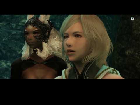 Final Fantasy XII The Zodiac Age - 26 - Minas de Henne
